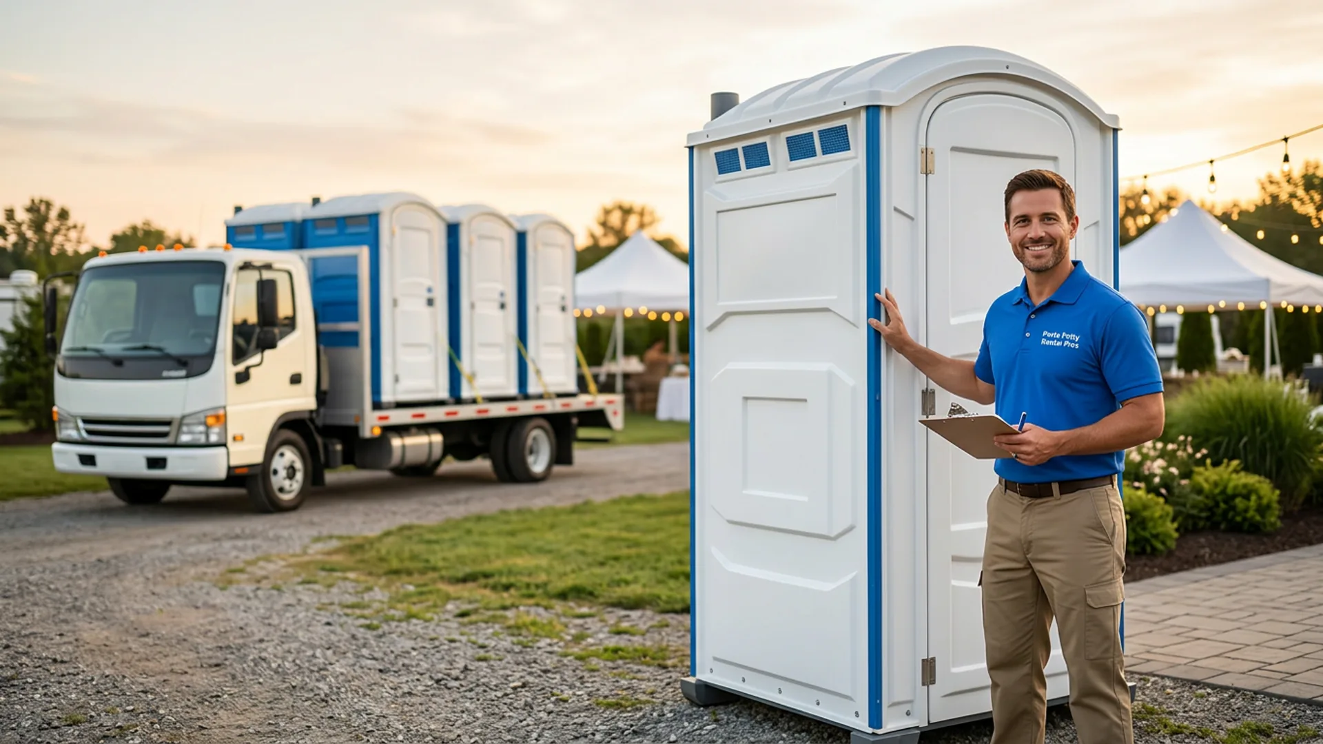 Budget-Friendly porta potty rental Tarrytown, NY Near Me